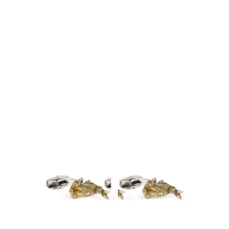Cufflinks Rabbit