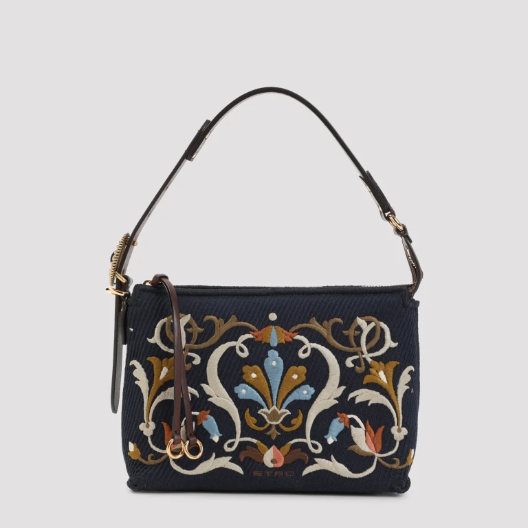 Canvas Hobo S Shouldel Bag