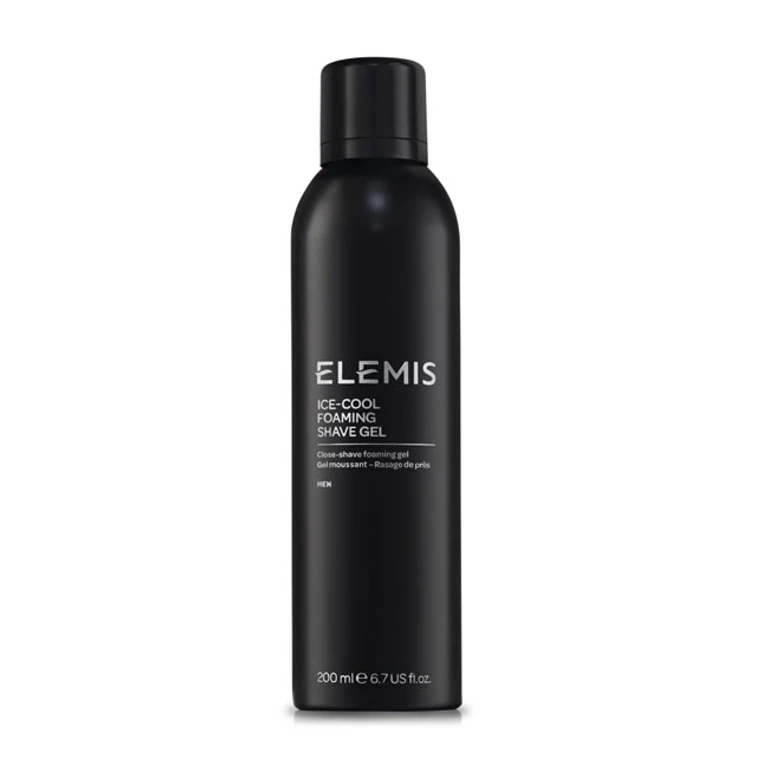 Ice Cool Foaming Shave Gel (200ml)
