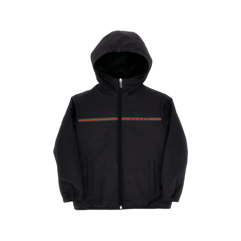 Hooded Jacket "Junior"