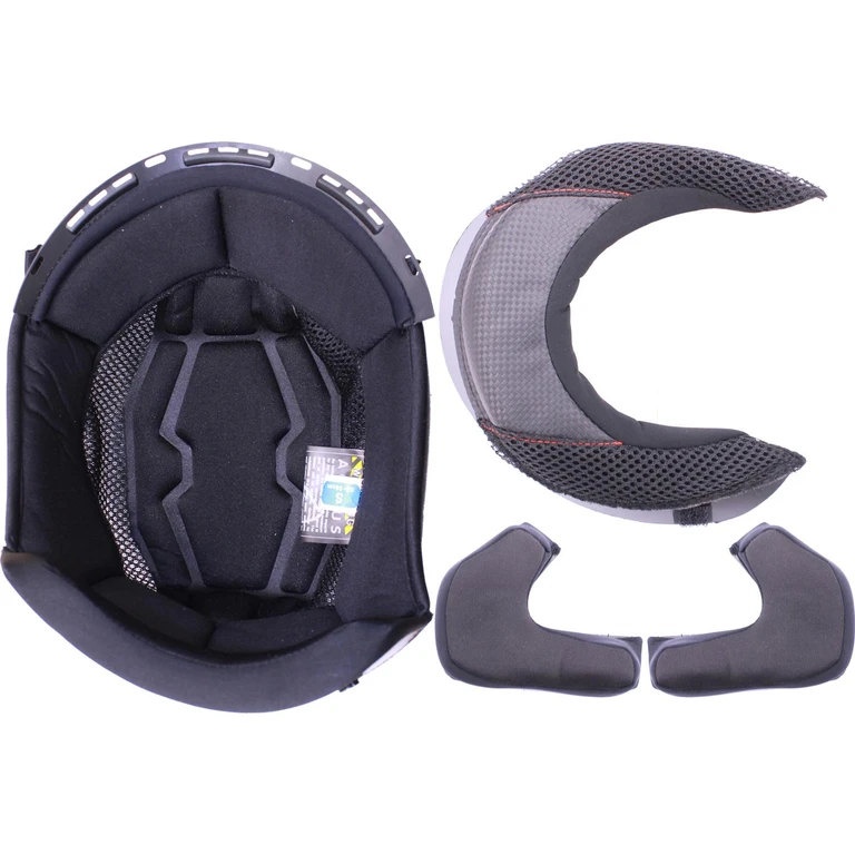 Fury Replacement Helmet Liner S