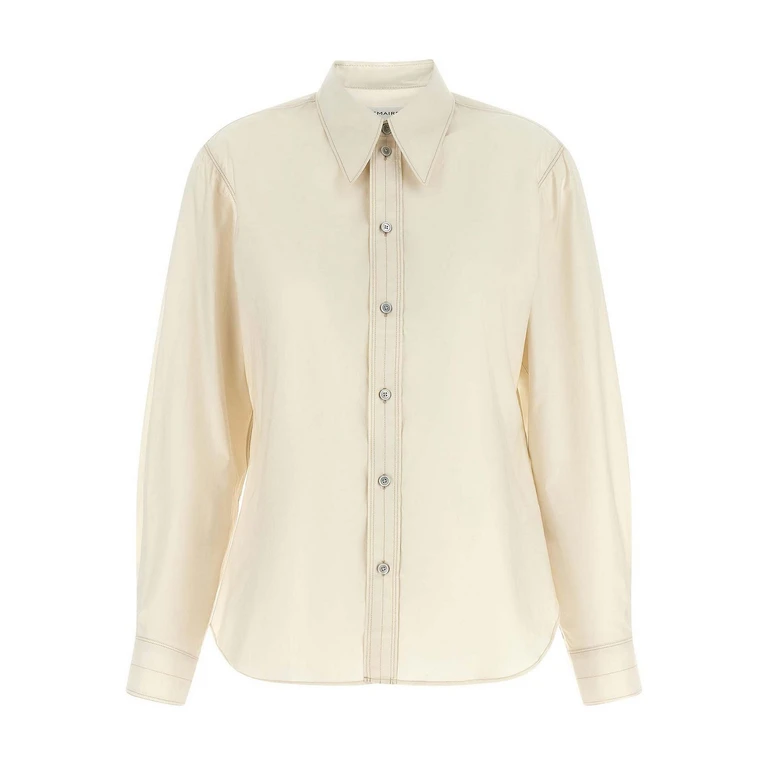 Chemise Lemaire - Beige