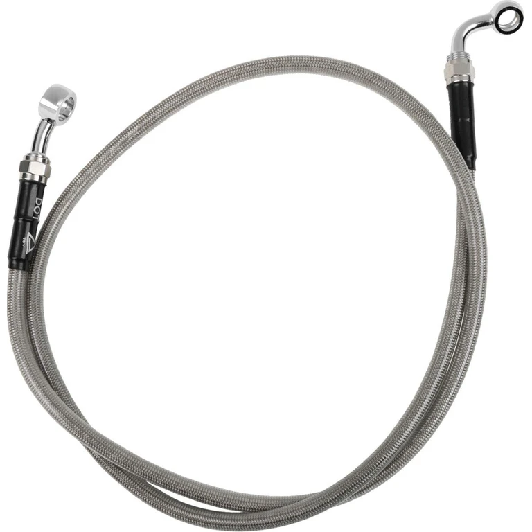 H01-3-021/P - Moose Racing Stainless Steel Braided Clutch Hose For Gas Gas EC 250 2021-2023