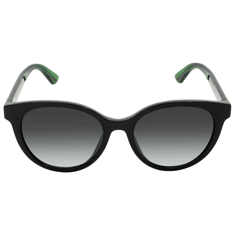 Grey Cat Eye Ladies Sunglasses GG0702SKN 004 54