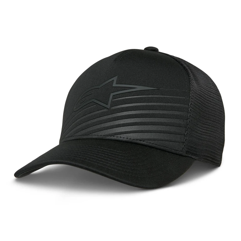 57366 - Alpinestars Delane Hat Black