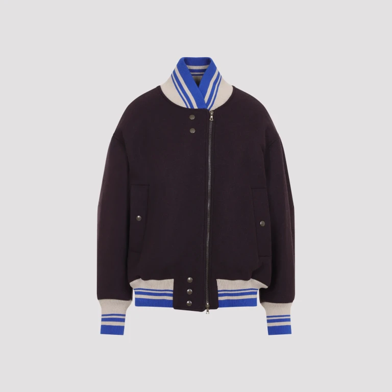 Valdi Bomber Jacket
