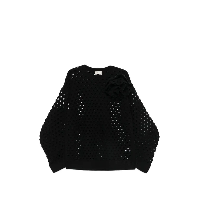 Round Neck Sweater
