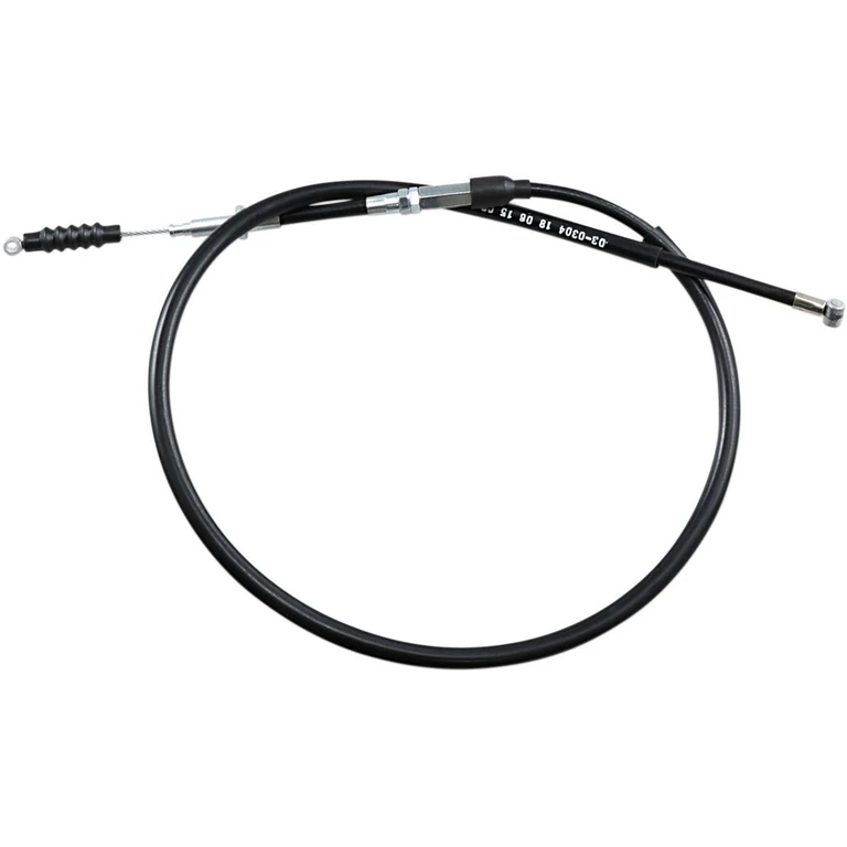 03-0304 - Motion Pro Black Vinyl Clutch Cable - Kawasaki KX250 1999-2004 - Black