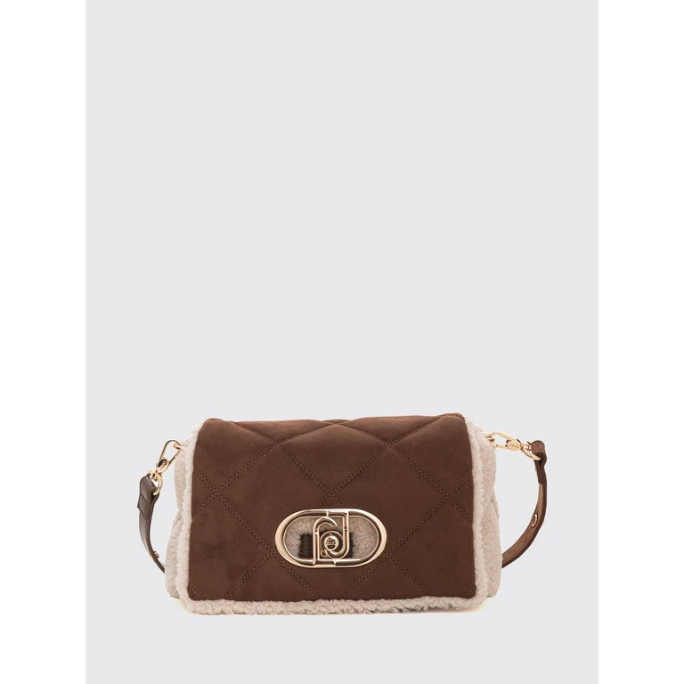 LIU JO Shoulder Bag Woman color Cream (AF6148E1163X0459)