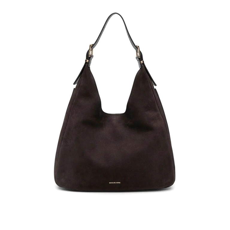 Michael Kors Sac Porté Épaule - Marron (30F4GY5H3T251)