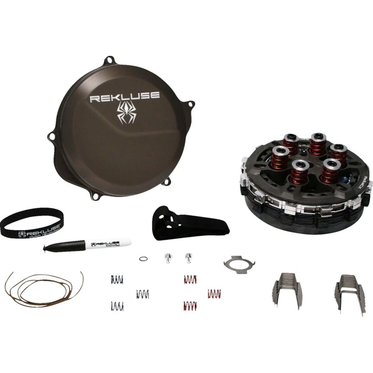 RMS-8901102 - Rekluse Radius CX 4.0 Clutch Kit For Honda CRF450R 2021-2026