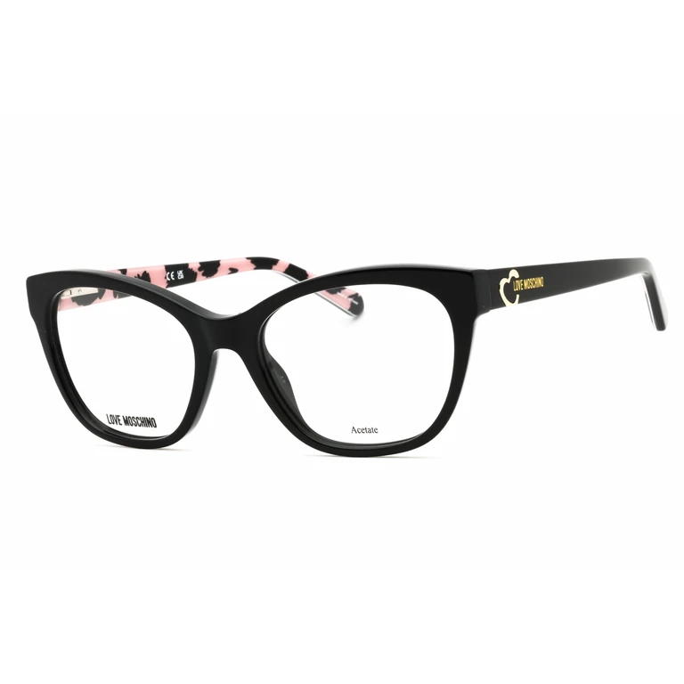 Demo Cat Eye Ladies Eyeglasses MOL598 0S3S 53