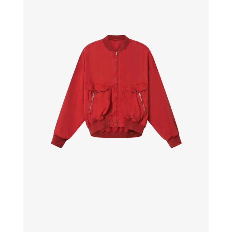 Veste Sabastian - Homme - Rouge - Tailles - Isabel Marant