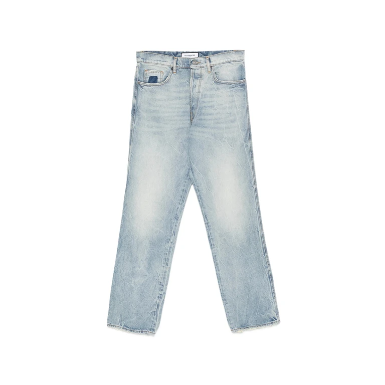 Belt-loops Jeans