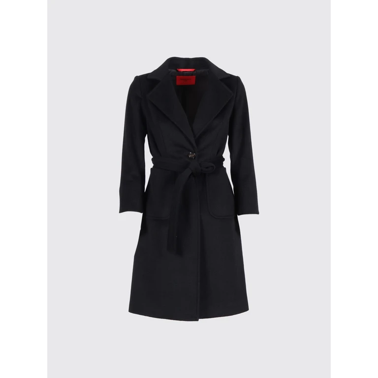 Coat Kids color Black (MX0001MX052MX900)
