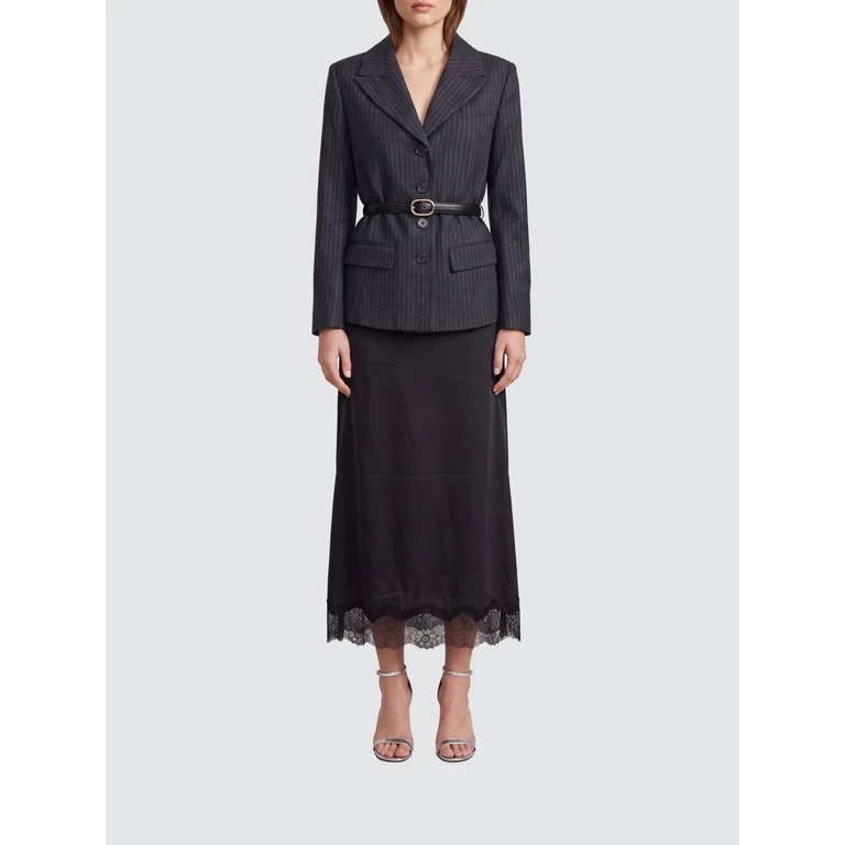 Dress Woman color Grey (AW26061MGRGREY)