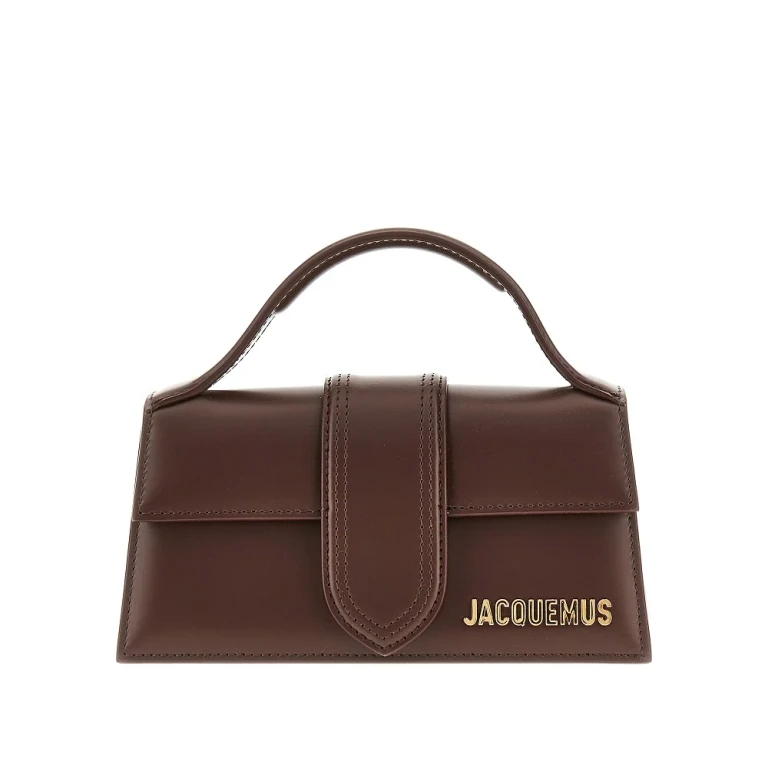 'Le Bambino' leather mini bag Woman One Size