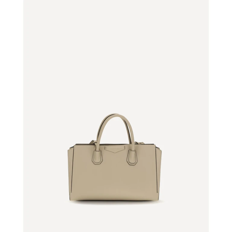 Small Antigona Catchall glossy grained leather Handbag Female UNI