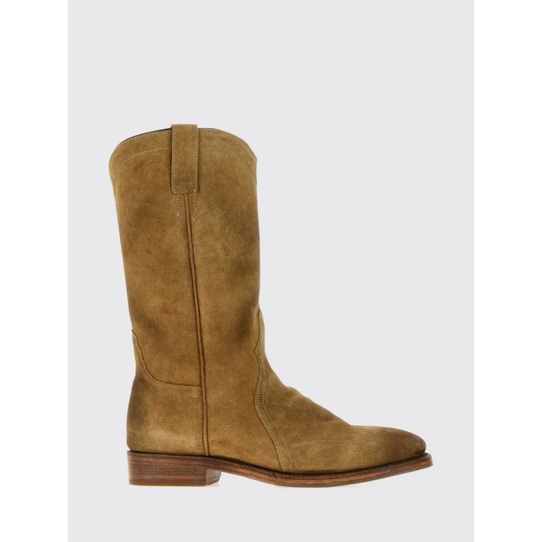 JIL SANDER Boot Men color Brown (J32WW0037P7892243)