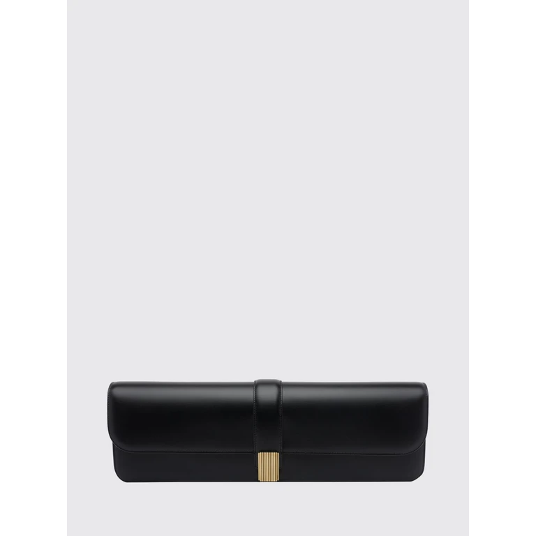KHAITE Clutch Woman color Black (H3044976200)