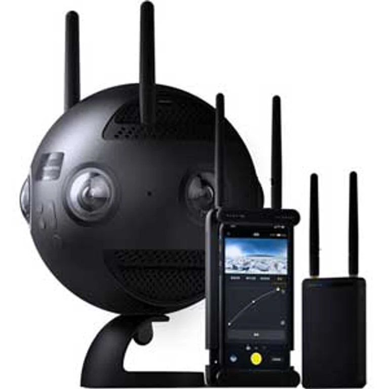 Pro II Spherical VR 360 8K Camera with FarSight Monitoring