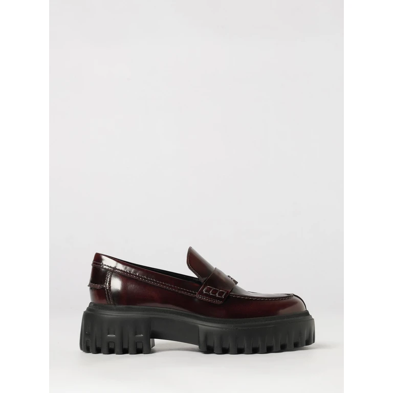 Loafer Woman color Wine (HXW7000FV50SHAR810)