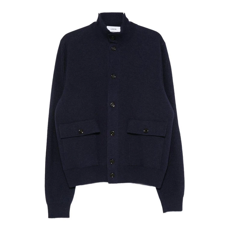Lardini Bomber - Bleu (ACLKJT1AC67031850GR)