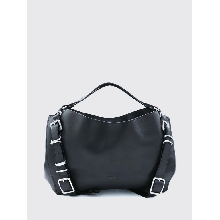 Sac à main Diesel en cuir noir