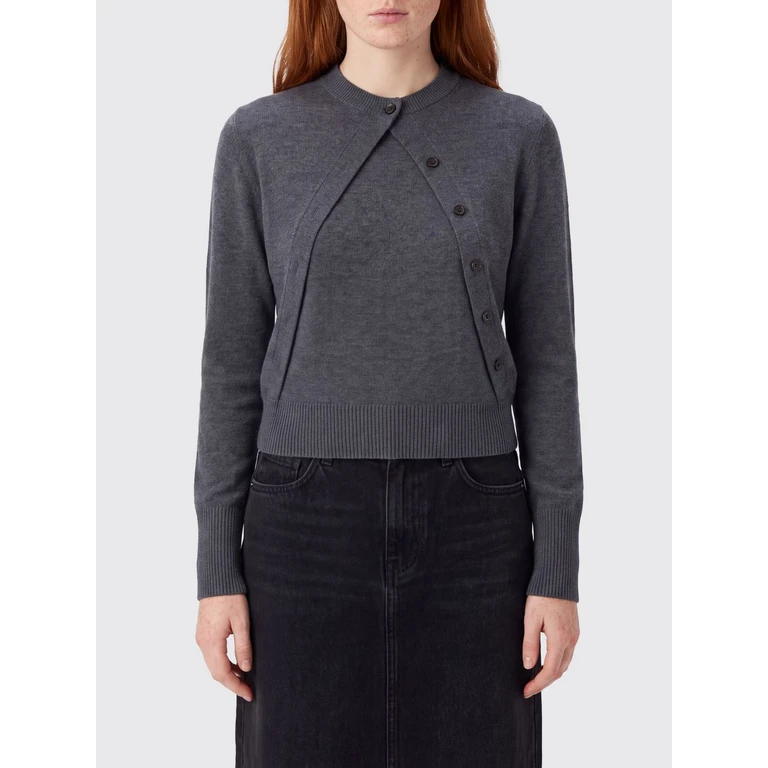 Cardigan - Gris (107259A3FYI76)