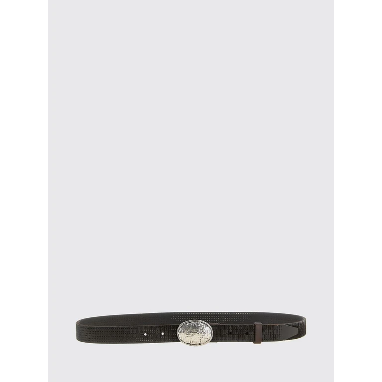 Belt Men color Brown (MAUTF266C6074)