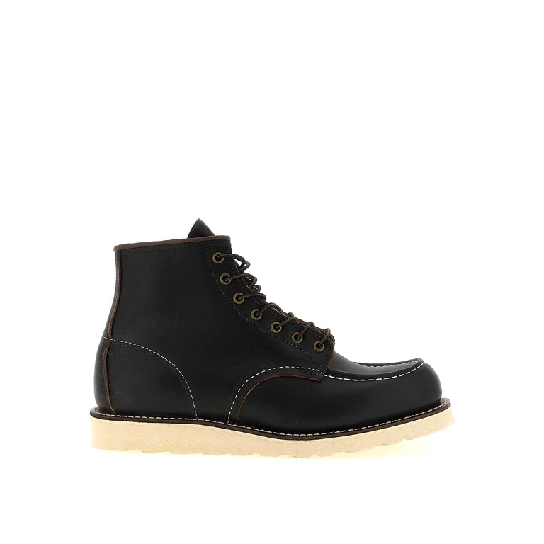 Red Wing Shoes Bottines - Noir (0884D9)