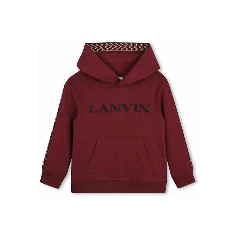 Lanvin Sweat-Shirts - Rouge Brun (N30423955)