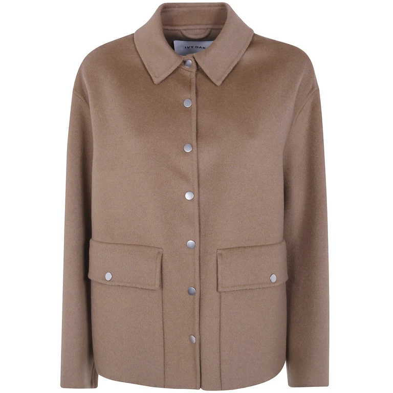Wool Jacket "Jocasta"
