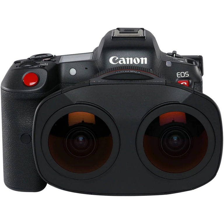 EOS R5 C Mirrorless Cinema Camera with RF 24-70mm f/2.8L IS USM Lens
