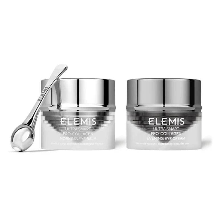 Duo de tratamento para olhos Elemis Ultra Smart Pro-Collagen
