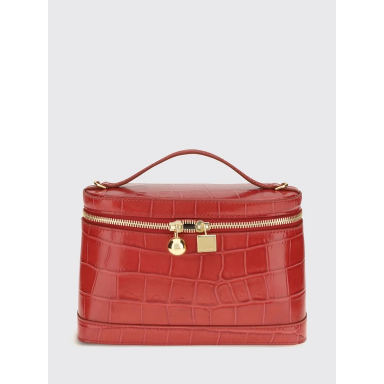 JACQUEMUS Mini Bag Woman color Red (BAW00479AC07A20470)