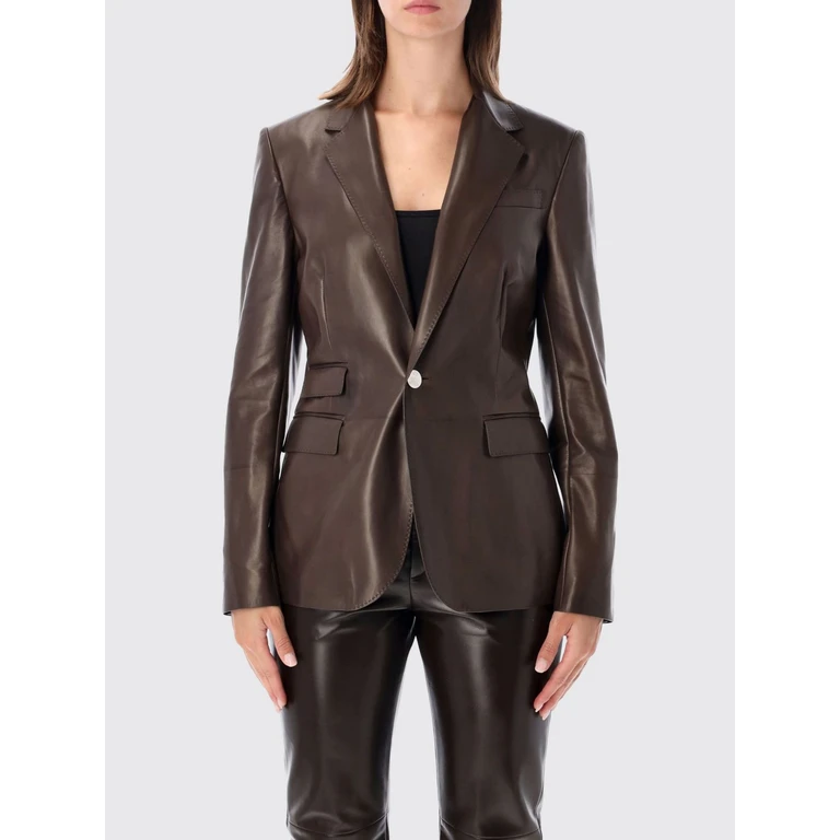 Jacket Woman color Brown (290P21101001)