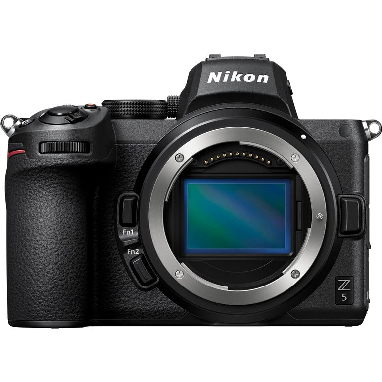 Z5 Mirrorless Camera Body
