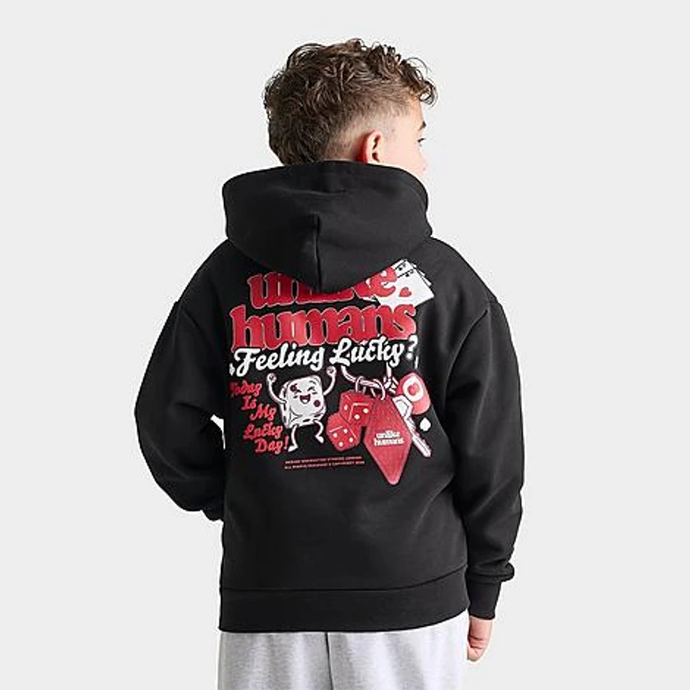 Lucky Pullover-Hoodie