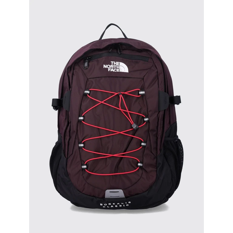 Borealis Classic Backpack in Nylon with Embroidered Logo and Laptop Pocket (NF00CF9CZSE1)