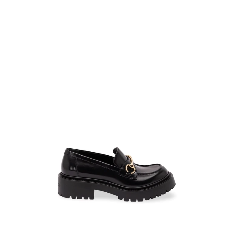 Leather Loafers