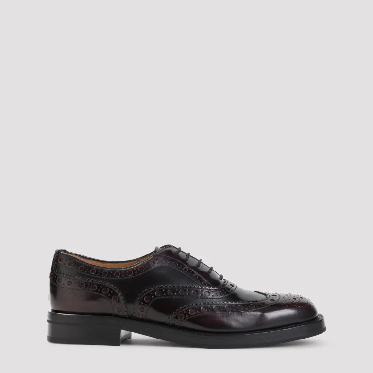 Chaussures Oxford brogue Church's
