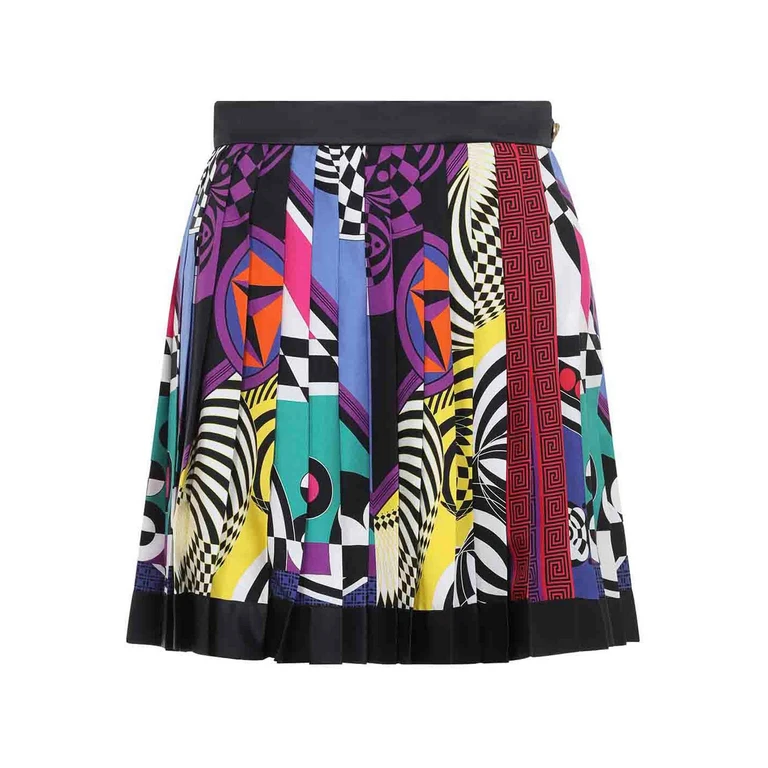 Jupe Midi - Multicolore (10008291A192885X000)