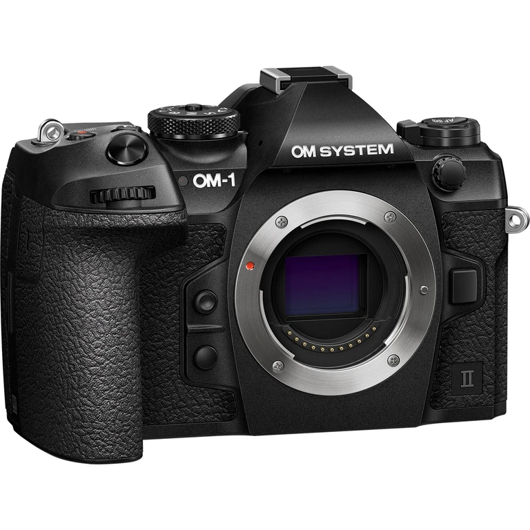 OM-1 Mark II Mirrorless Camera Body