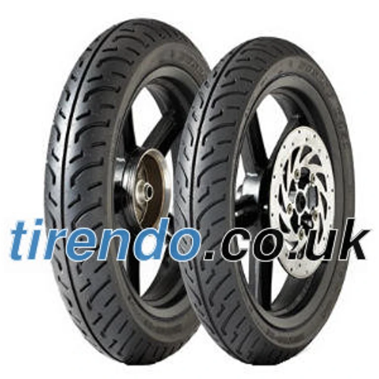 Neumático de moto Dunlop D451