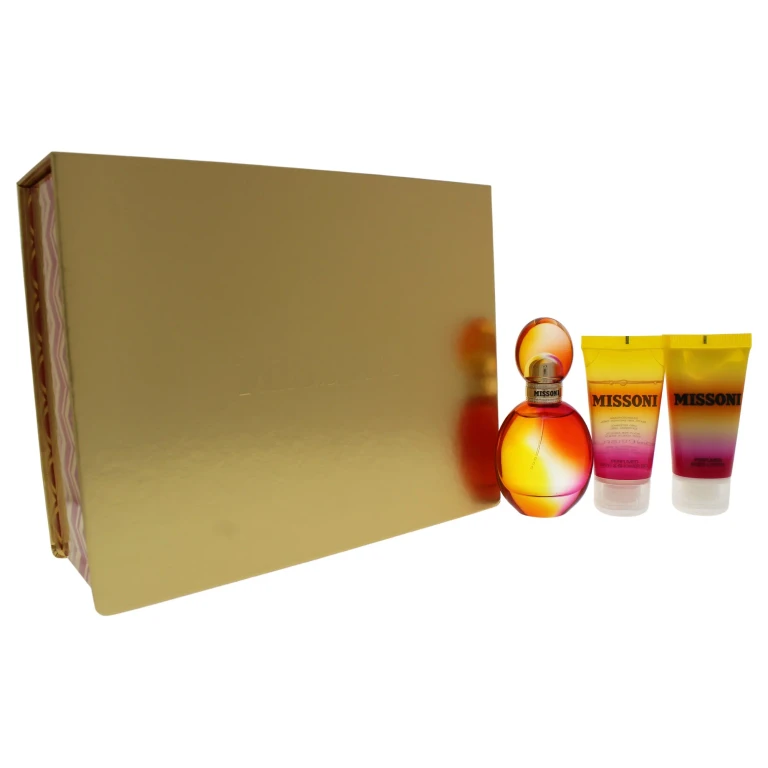 (2015) Gift Set 50ml EDT + 50ml Body Lotion + 50ml Shower Gel