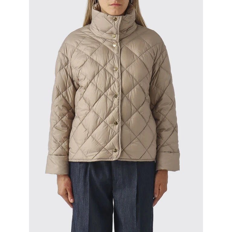 Trionfo High-Neck Quilted Nylon Puffer Jacket (2629486155600012)