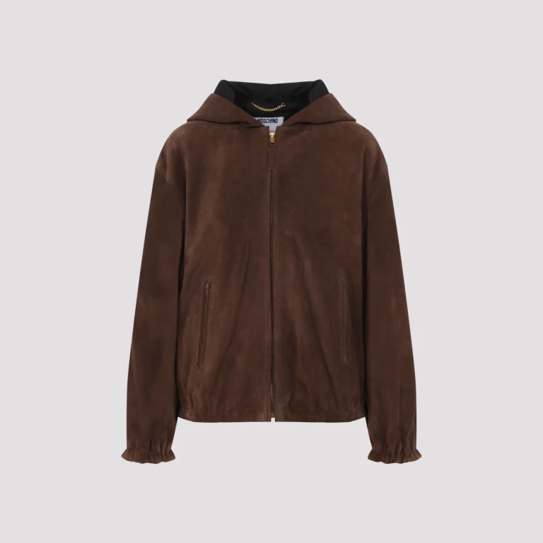 Suede Jacket