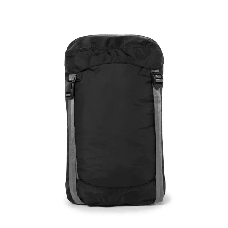 AirStream Compression Dry Sack XL - Black Ripstop Nylon