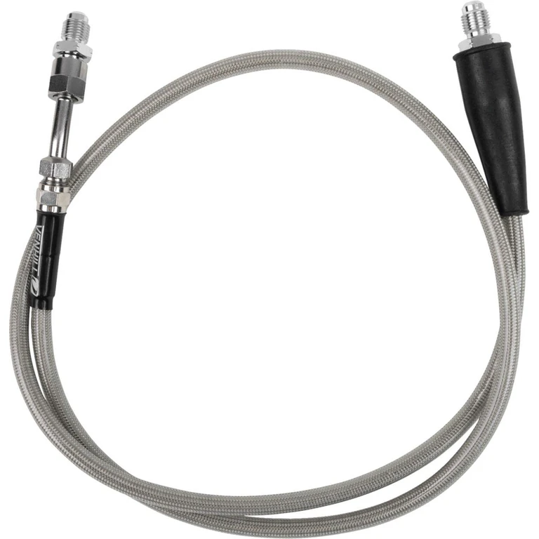 H01-3-022/P - Moose Racing Stainless Steel Braided Clutch Hose For Husqvarna FC250 2019-2020